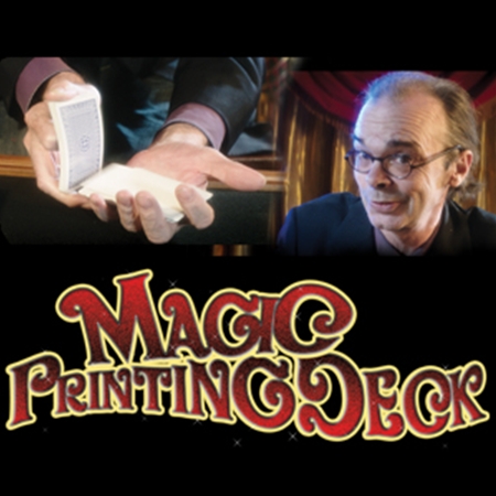 (image for) Magic Printing Deck